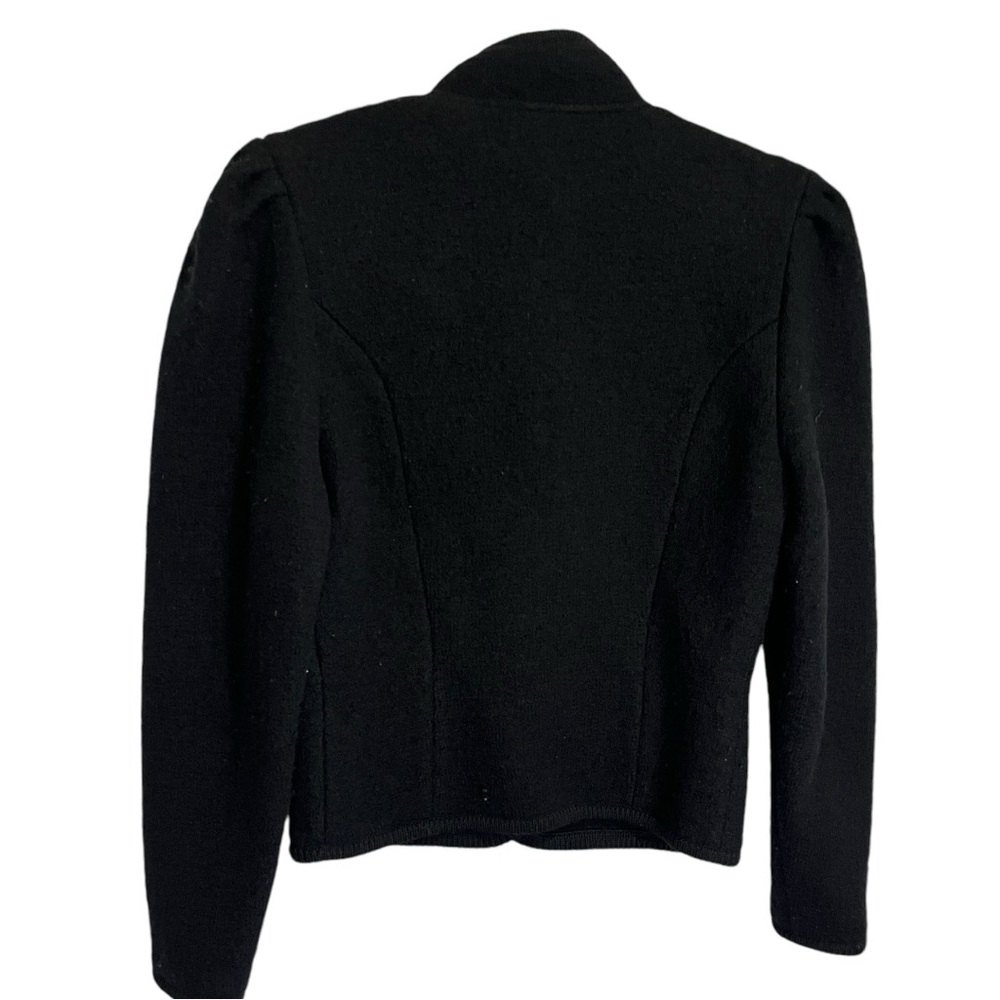 Vintage Lynn & Co. Boiled Wool Jacket View 2